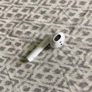Apple White Earbud Headphones